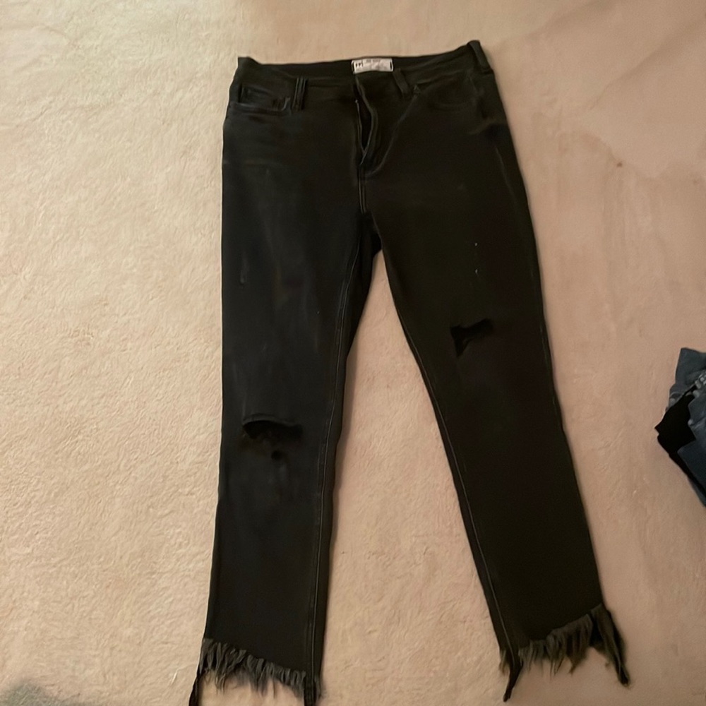 Free people skinny jeans